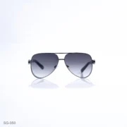 SG-050 - Stylish Gradient Lens Premium Classic Black Frame Aviators
